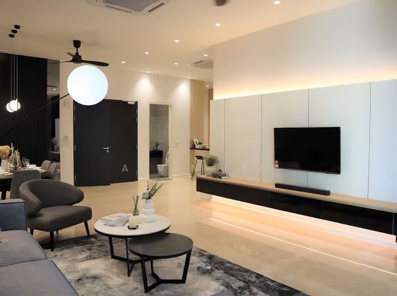 Condominium for Rent at 18 Madge - Alvin Lai - Living Room - PropertyGuru.com.my