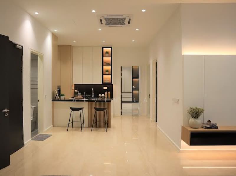 Condominium for Rent at 18 Madge - Alvin Lai - Kitchen - PropertyGuru.com.my