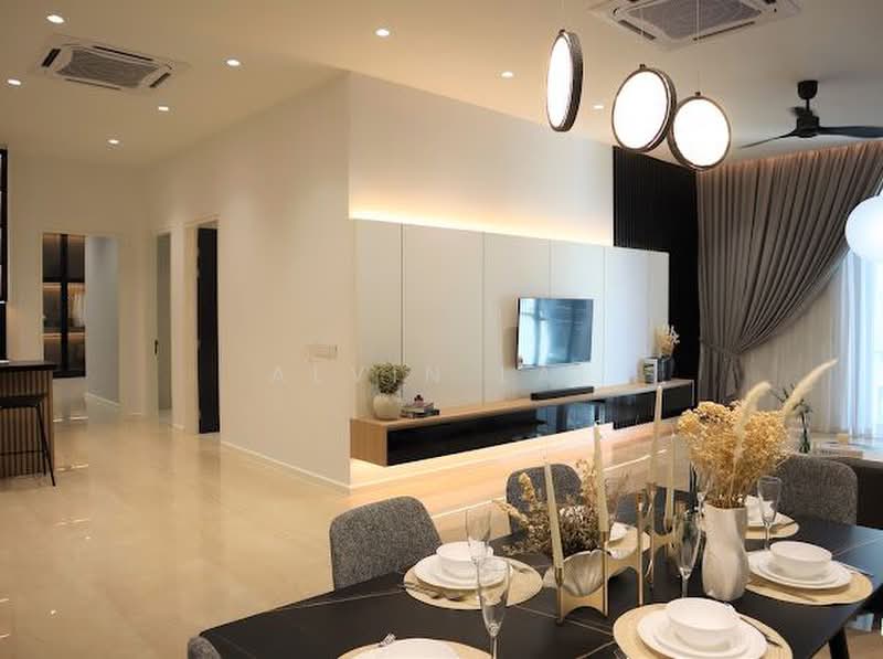 Condominium for Rent at 18 Madge - Alvin Lai - Living Room - PropertyGuru.com.my