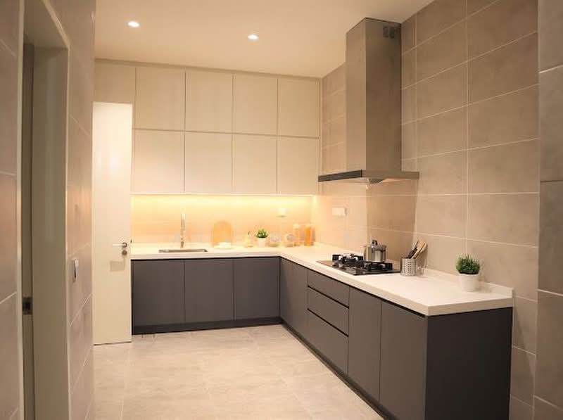 Condominium for Rent at 18 Madge - Alvin Lai - Kitchen - PropertyGuru.com.my
