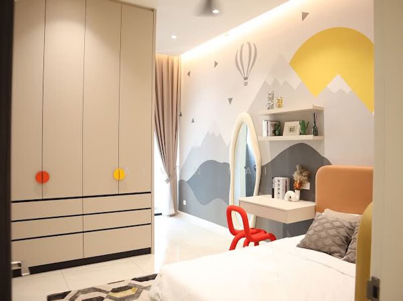 Condominium for Rent at 18 Madge - Alvin Lai - Bedroom - PropertyGuru.com.my