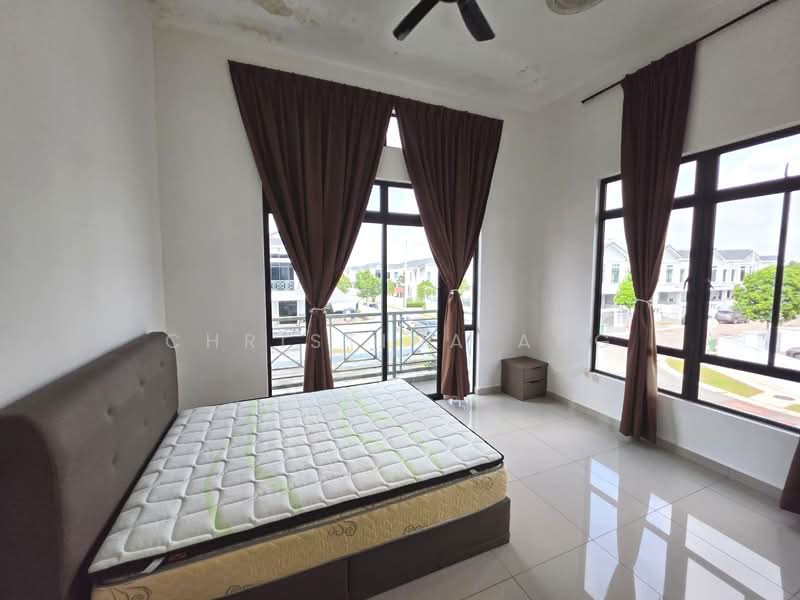2-storey Terraced House for Rent in Taman Kota Masai (Pasir Gudang) - Christina Ang - Bedroom - PropertyGuru.com.my