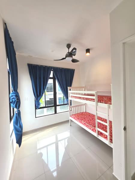 2-storey Terraced House for Rent in Taman Kota Masai (Pasir Gudang) - Christina Ang - Bedroom - PropertyGuru.com.my