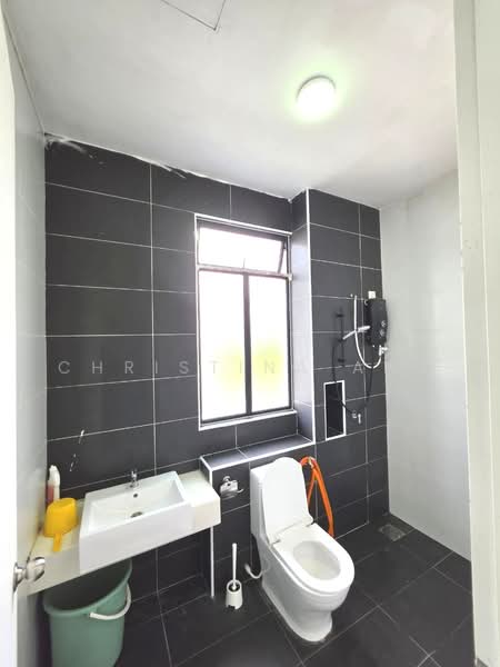 2-storey Terraced House for Rent in Taman Kota Masai (Pasir Gudang) - Christina Ang - Bathroom - PropertyGuru.com.my