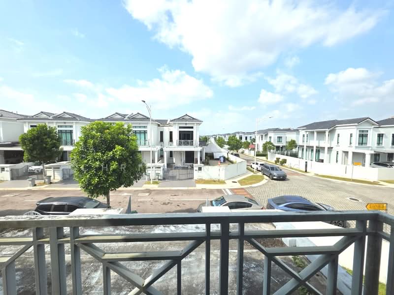 2-storey Terraced House for Rent in Taman Kota Masai (Pasir Gudang) - Christina Ang - Exterior - PropertyGuru.com.my