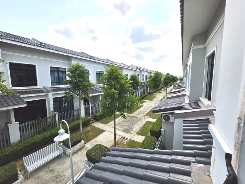 2-storey Terraced House for Rent in Taman Kota Masai (Pasir Gudang) - Christina Ang - Exterior - PropertyGuru.com.my