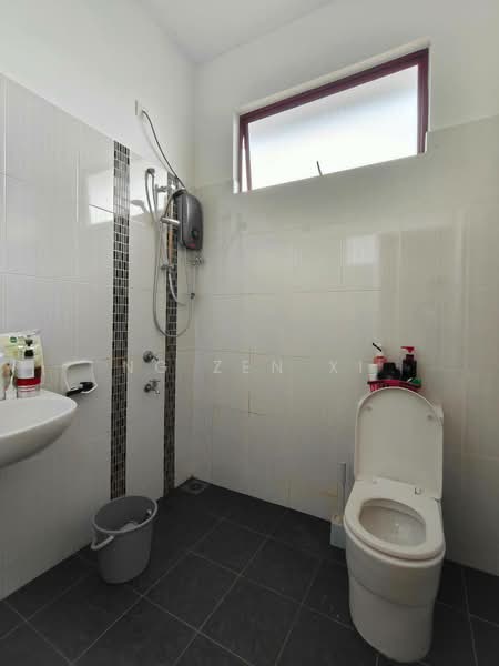 Terraced House for Sale in Skudai (Johor) - NG ZEN XI - Bathroom - PropertyGuru.com.my