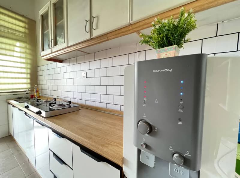 Service Residence for Sale at The Clio 2 Residences - Lilian Ta - Kitchen - PropertyGuru.com.my