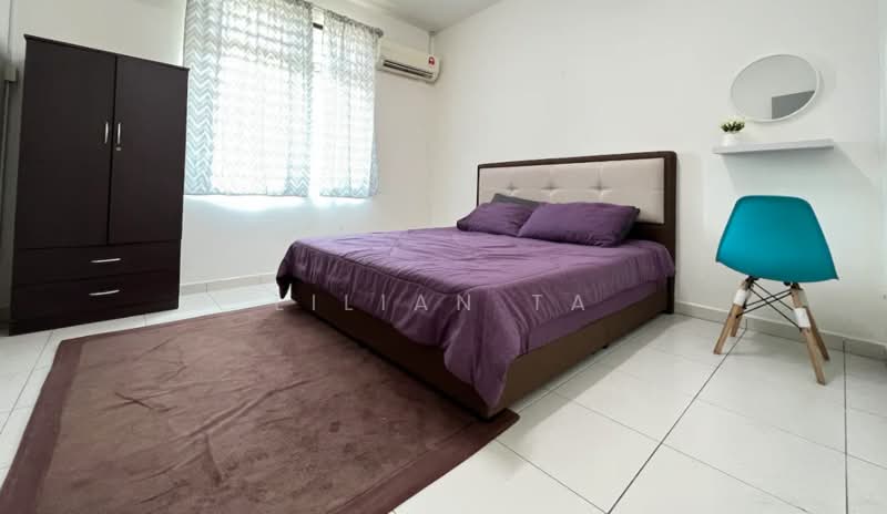 Service Residence for Sale at The Clio 2 Residences - Lilian Ta - Bedroom - PropertyGuru.com.my