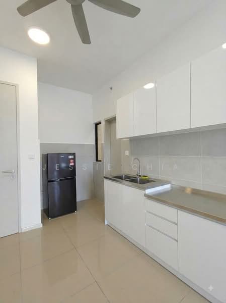 Service Residence for Rent at Jernih Residence - Jessie Chia - Kitchen - PropertyGuru.com.my