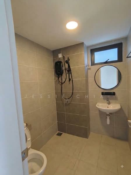 Service Residence for Rent at Jernih Residence - Jessie Chia - Bathroom - PropertyGuru.com.my
