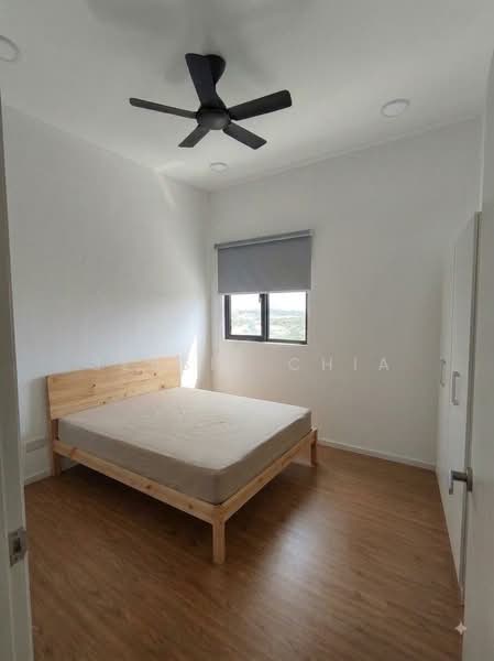 Service Residence for Rent at Jernih Residence - Jessie Chia - Bedroom - PropertyGuru.com.my