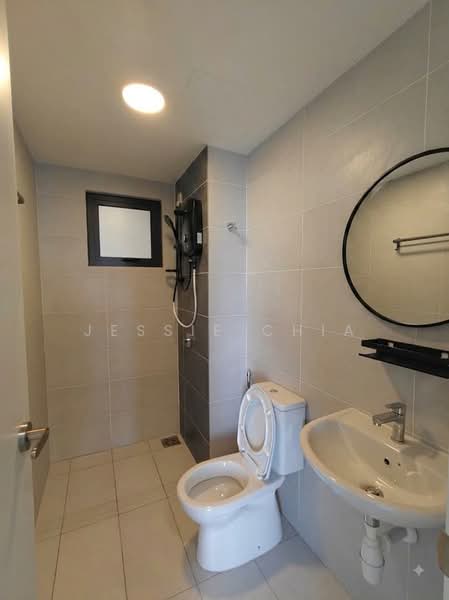 Service Residence for Rent at Jernih Residence - Jessie Chia - Bathroom - PropertyGuru.com.my