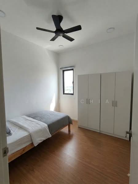 Service Residence for Rent at Jernih Residence - Jessie Chia - Bedroom - PropertyGuru.com.my