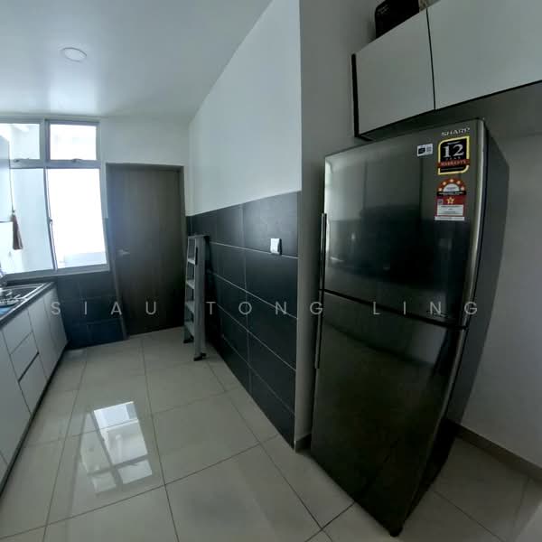 Kediaman Servis untuk Dijual di SKS Habitat - Siau Tong Ling - PropertyGuru.com.my