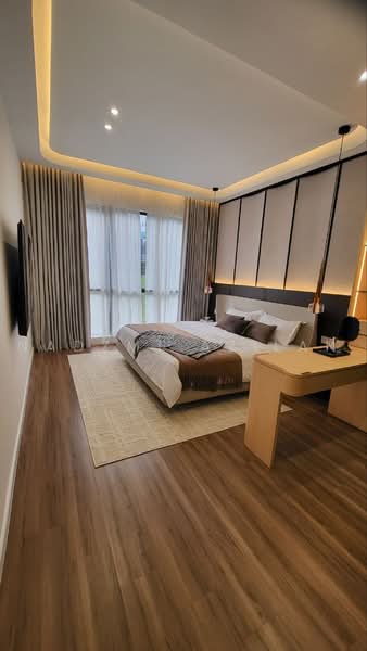 Kediaman Servis untuk Dijual di The Astaka @ 1 Bukit Senyum - Nadzmi Azilan - Bedroom - PropertyGuru.com.my