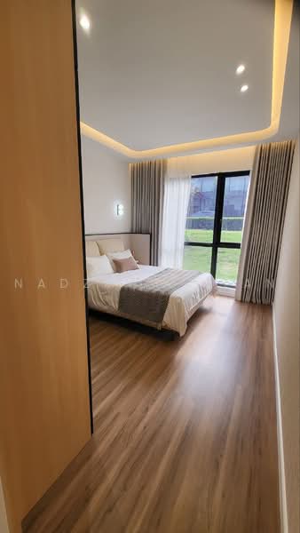 Kediaman Servis untuk Dijual di The Astaka @ 1 Bukit Senyum - Nadzmi Azilan - Bedroom - PropertyGuru.com.my