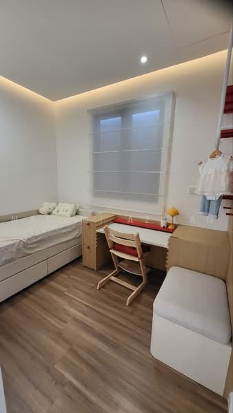 Kediaman Servis untuk Dijual di The Astaka @ 1 Bukit Senyum - Nadzmi Azilan - Bedroom - PropertyGuru.com.my