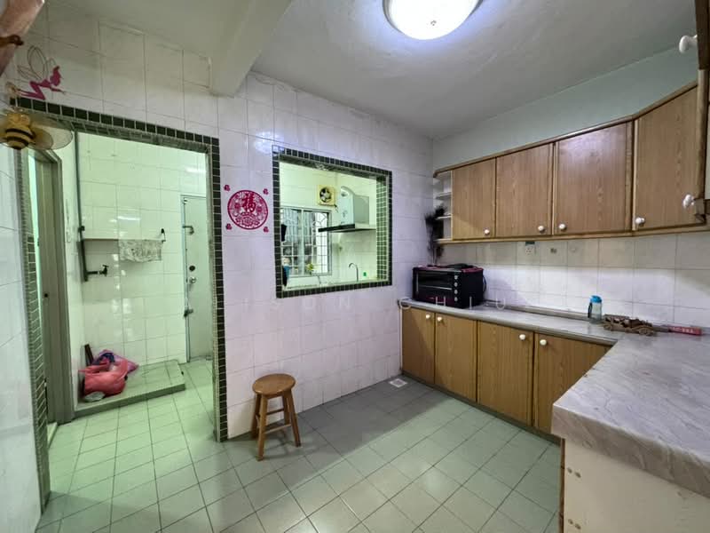 Rumah Teres 2-Tingkat untuk Dijual di Bandar Menjalara (Kuala Lumpur) - Alison Chiu - Kitchen - PropertyGuru.com.my