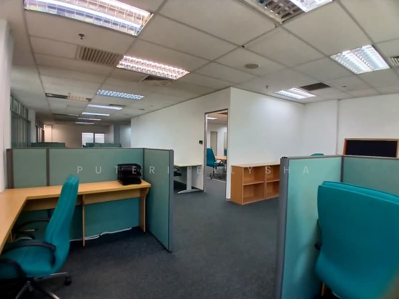 Office for Rent in KL City Centre (Kuala Lumpur) - Puteri Ellysha - Interior - PropertyGuru.com.my