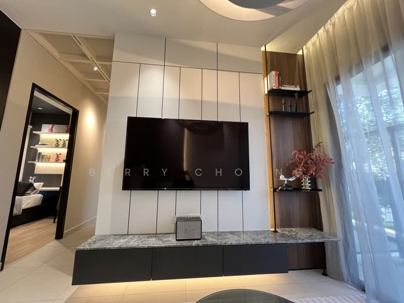 Condominium for Sale at Aurum Residence - Berry Choong - Living Room - PropertyGuru.com.my