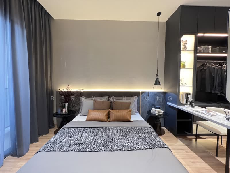 Condominium for Sale at Aurum Residence - Berry Choong - Bedroom - PropertyGuru.com.my