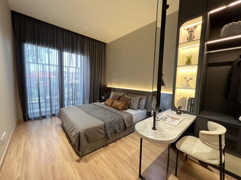 Condominium for Sale at Aurum Residence - Berry Choong - Bedroom - PropertyGuru.com.my