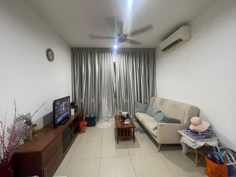 Kondominium untuk Disewa di Nidoz Residences @ Desa Petaling - Carmen Ng - Living Room - PropertyGuru.com.my