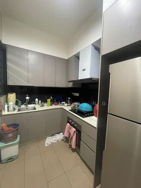 Kondominium untuk Disewa di Nidoz Residences @ Desa Petaling - Carmen Ng - Kitchen - PropertyGuru.com.my