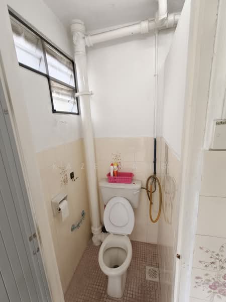 Rumah Flat untuk Dijual di Taman Lip Sin Block 6 - Kaze Kang - PropertyGuru.com.my