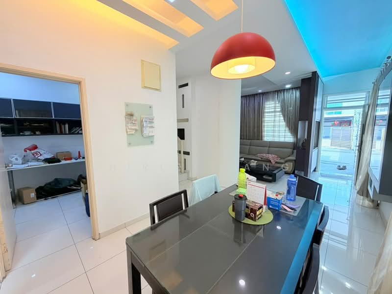 2-storey Terraced House for Sale in Setia Tropika (Johor Bahru) - Shirley Pang - Dining Room - PropertyGuru.com.my