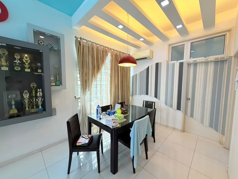 2-storey Terraced House for Sale in Setia Tropika (Johor Bahru) - Shirley Pang - Dining Room - PropertyGuru.com.my