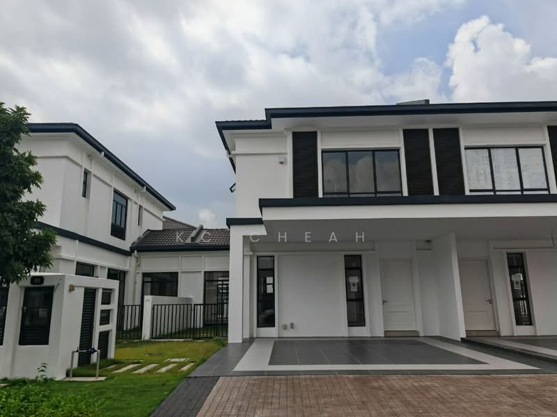Semi-Detached House for Rent in Eco Grandeur (Puncak Alam) - KC Cheah - Exterior - PropertyGuru.com.my
