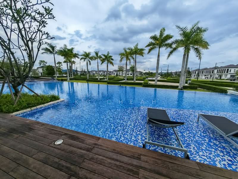 Semi-Detached House for Rent in Eco Grandeur (Puncak Alam) - KC Cheah - Exterior - PropertyGuru.com.my