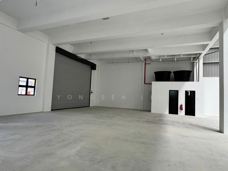 Factory for Sale in Taman Kapar Permai (Kapar) - Yongsen Lim - Interior - PropertyGuru.com.my
