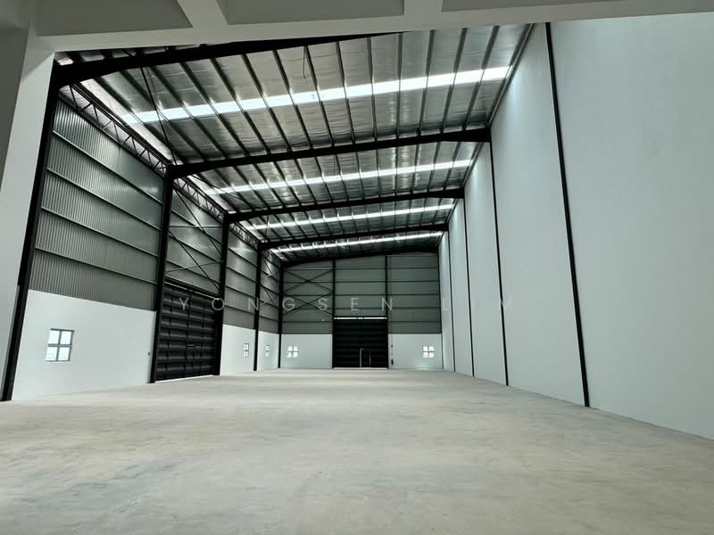 Factory for Sale in Taman Kapar Permai (Kapar) - Yongsen Lim - Interior - PropertyGuru.com.my