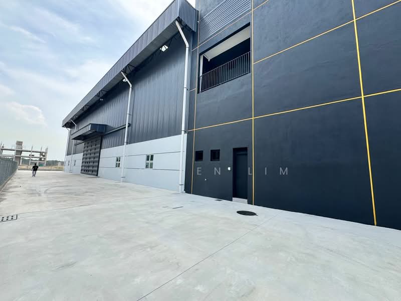 Factory for Sale in Taman Kapar Permai (Kapar) - Yongsen Lim - Exterior - PropertyGuru.com.my