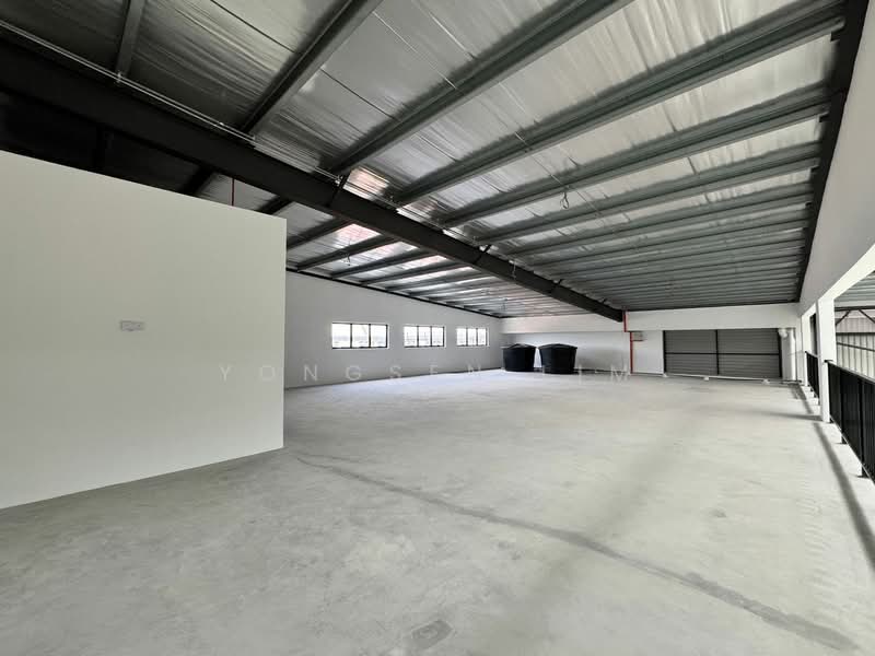 Factory for Sale in Taman Kapar Permai (Kapar) - Yongsen Lim - Interior - PropertyGuru.com.my