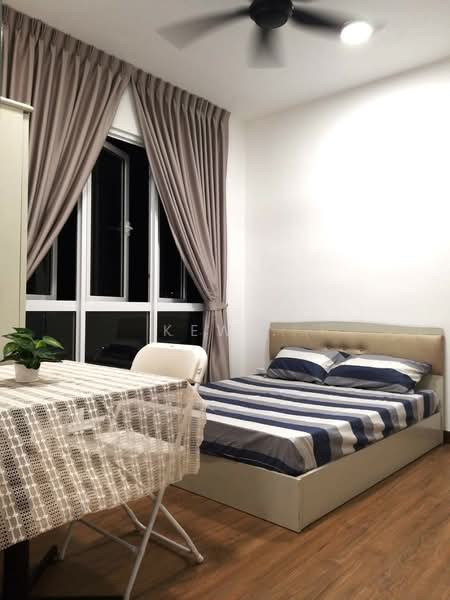 Service Residence for Rent at Pinnacle Sri Petaling - Kew . - Bedroom - PropertyGuru.com.my