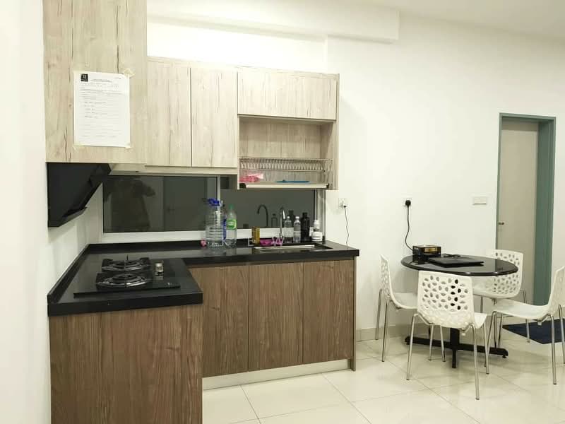 Service Residence for Rent at Pinnacle Sri Petaling - Kew . - PropertyGuru.com.my