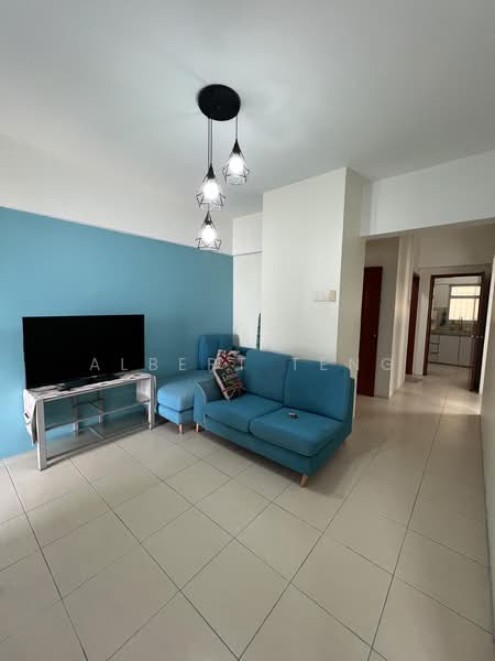 Condominium for Rent at Beverly 2 - Albert Teng - Living Room - PropertyGuru.com.my