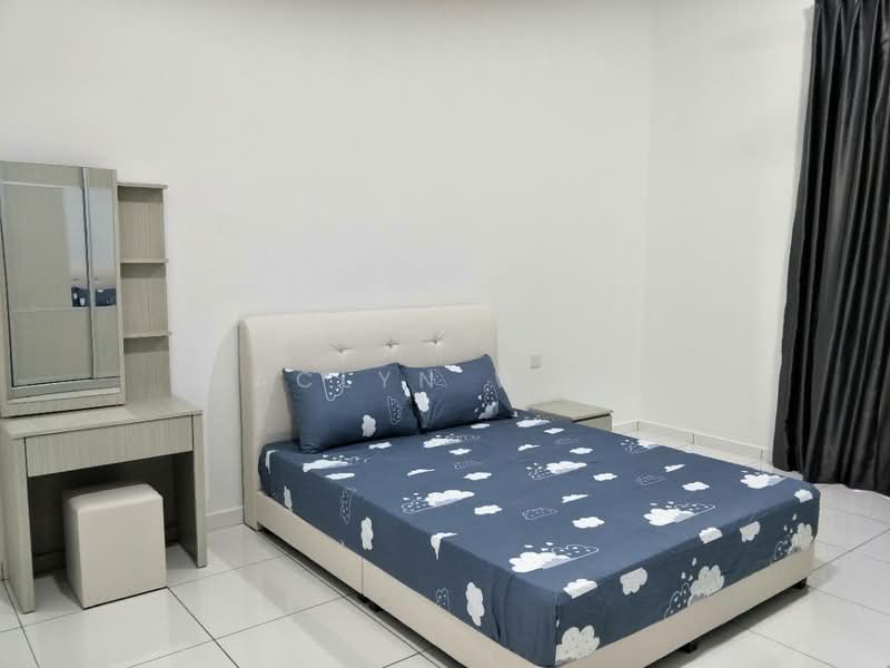 Kediaman Servis untuk Disewa di SKS Habitat - Jaclyn Wong - Bedroom - PropertyGuru.com.my
