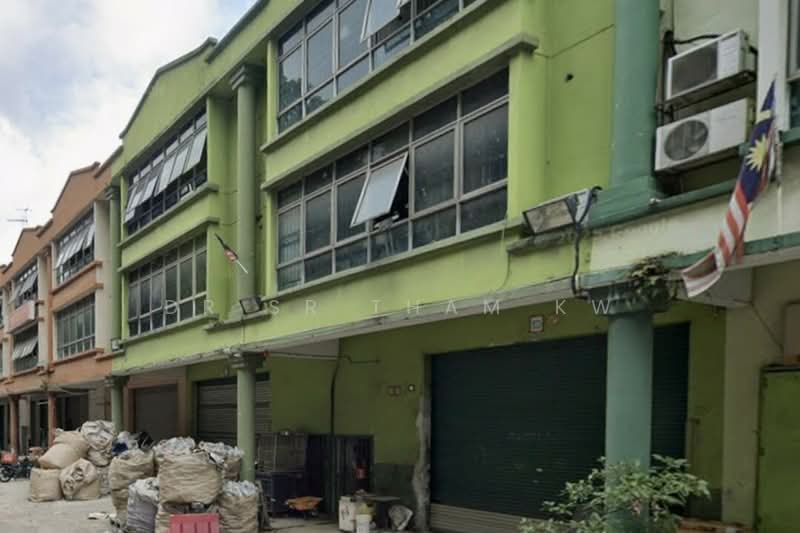 Shop / Office for Rent in Taman Tasik Pinggiran (Sungai Besi) - Dr Sr Tham KW - PropertyGuru.com.my