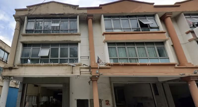 Shop / Office for Rent in Taman Tasik Pinggiran (Sungai Besi) - Dr Sr Tham KW - Exterior - PropertyGuru.com.my