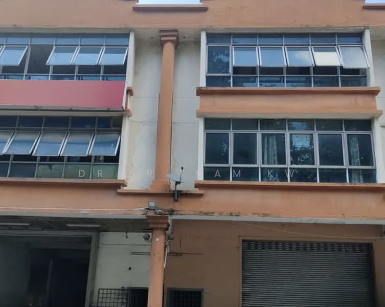 Shop / Office for Rent in Taman Tasik Pinggiran (Sungai Besi) - Dr Sr Tham KW - Exterior - PropertyGuru.com.my