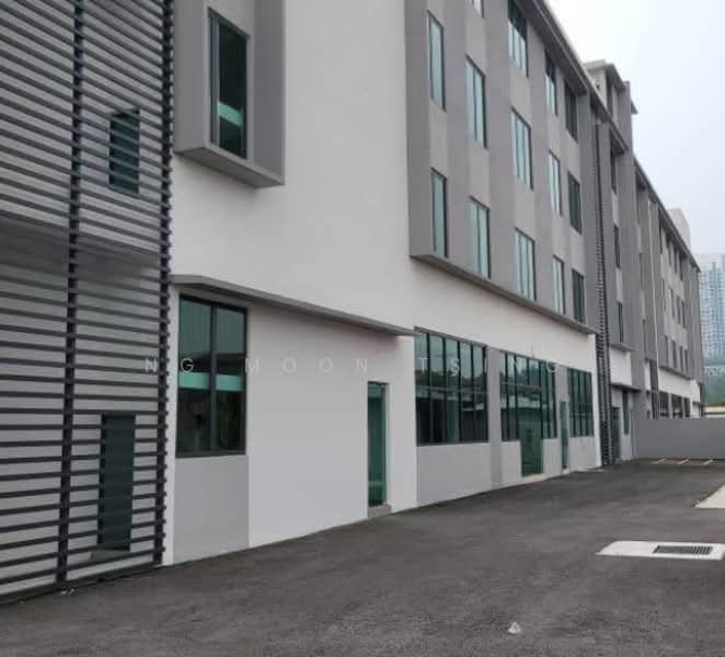 Factory for Sale in Subang (Selangor) - Ng Moon Tsing - Exterior - PropertyGuru.com.my