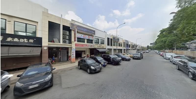 Shop for Rent in Taman Usahawan (Kepong) - GEE Lee - PropertyGuru.com.my