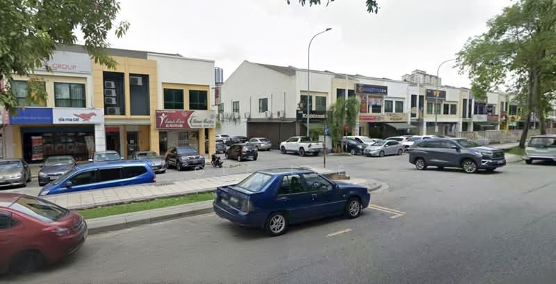 Shop for Rent in Taman Usahawan (Kepong) - GEE Lee - PropertyGuru.com.my