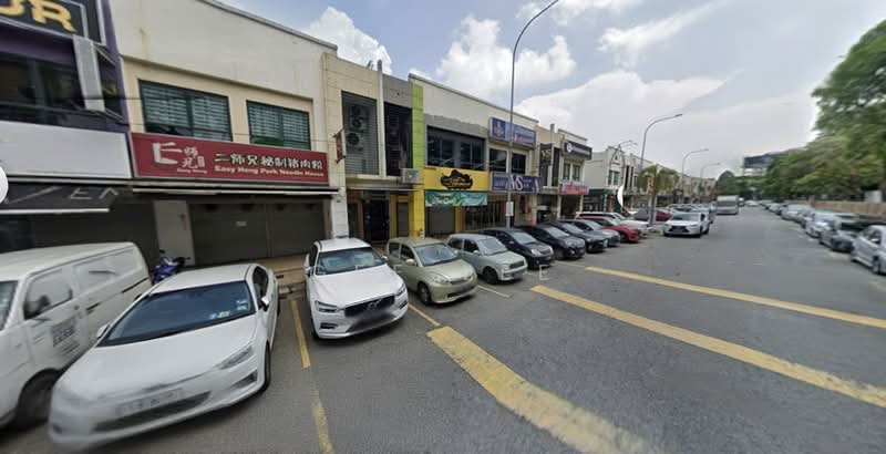 Shop for Rent in Taman Usahawan (Kepong) - GEE Lee - PropertyGuru.com.my
