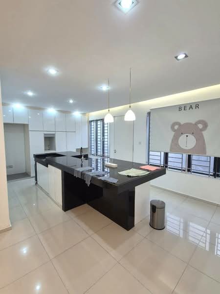 2-storey Terraced House for Sale in Taman Midah (Cheras) - Kew . - Kitchen - PropertyGuru.com.my
